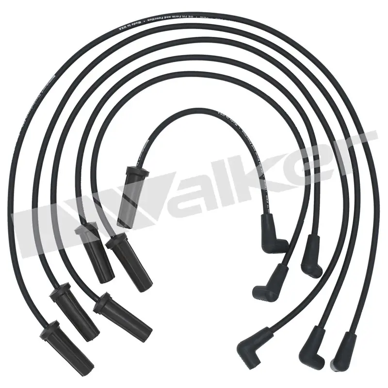 Spark Plug Wire Set For Lucerne, Lesabre, Park Avenue, Bonneville+More 924-1363 1