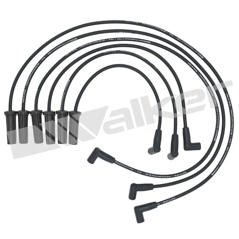 Spark Plug Wire Set For Lumina Van, Lesabre, Park Avenue, Regal+More 924-1338 1
