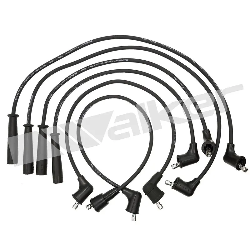 Spark Plug Wire Set For Metro, Firefly, Tracker, Swift, Spectrum+More 924-1103 1