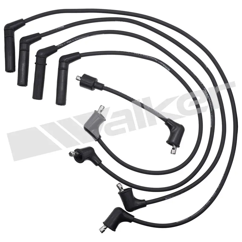 Spark Plug Wire Set For Mirage, Summit, Colt, Eclipse, Expo Lrv+More 924-1171 1