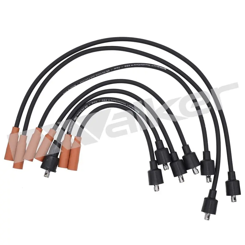 Spark Plug Wire Set For P-500, E-100 Econoline+More 924-1272 1