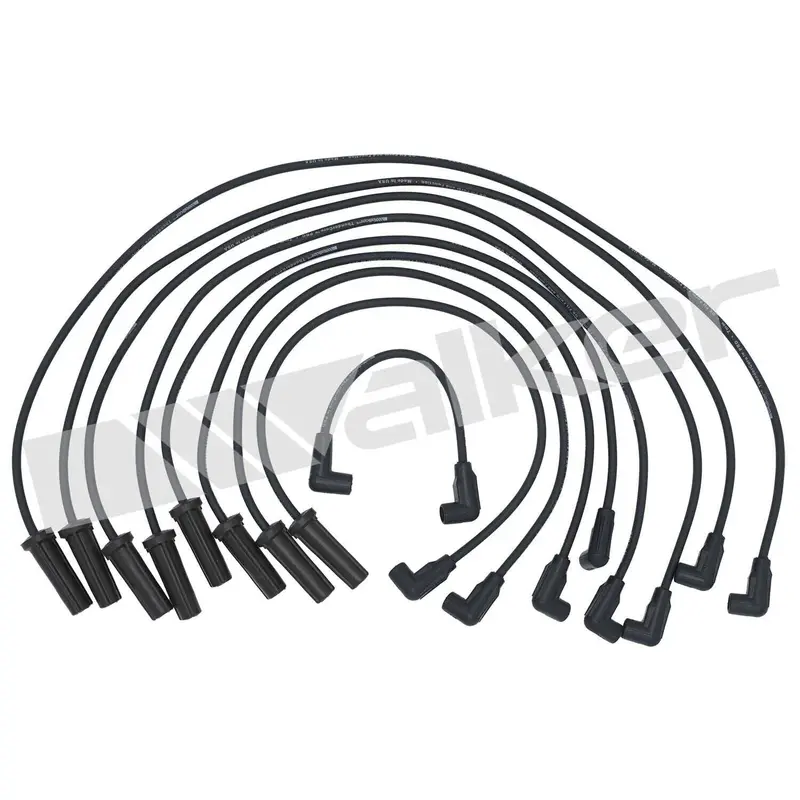Spark Plug Wire Set For P30, P3500, G30, G3500, C2500+More 924-1435 1