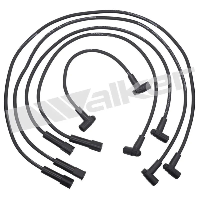 Spark Plug Wire Set For S15, S15 Jimmy, Eagle, Century, Skylark+More 924-1230 1