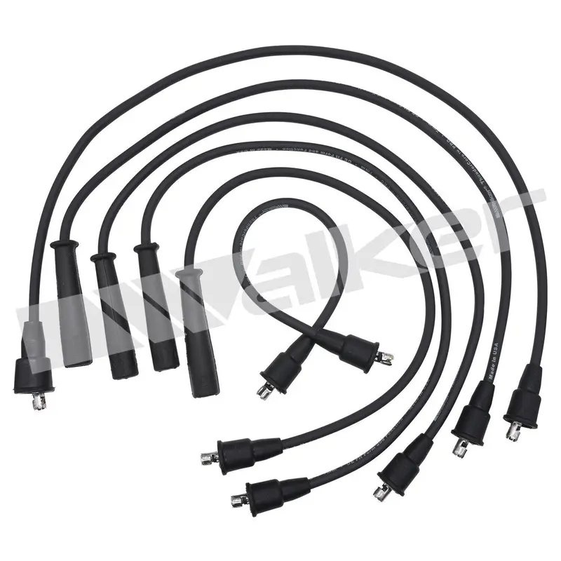 Spark Plug Wire Set For Samurai, Spider, Swift, Sport, Sprint+More 924-1076 1