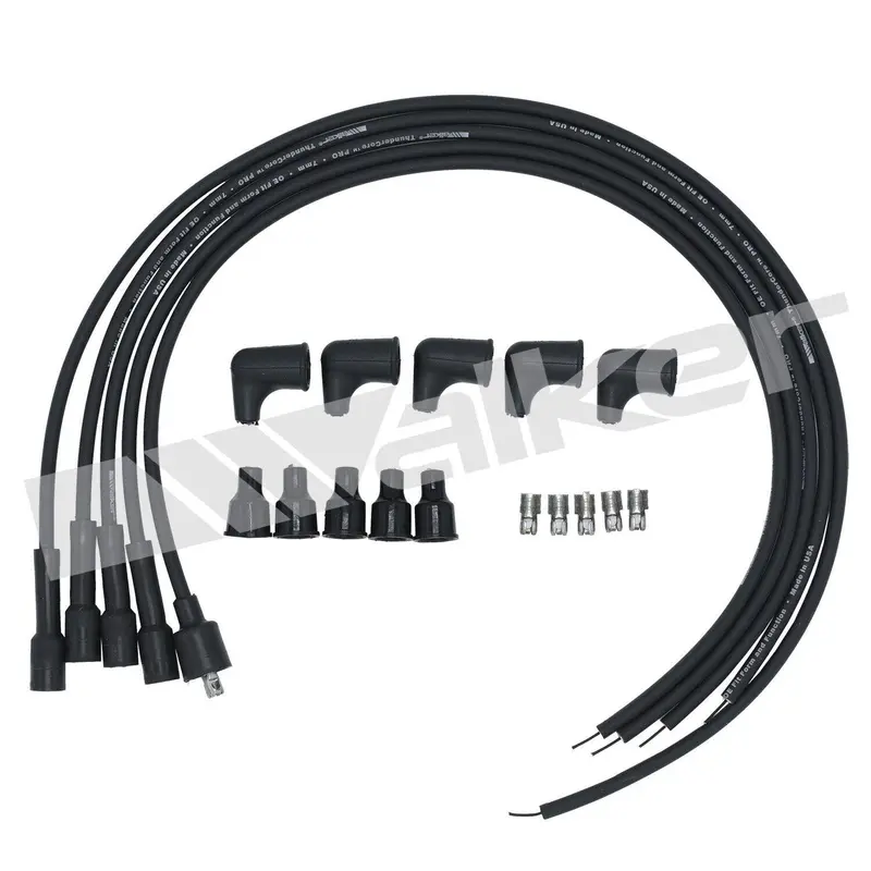 Spark Plug Wire Set For Tsuru, Pt Cruiser, Atos, Cooper, Caravan+More 924-1550 1