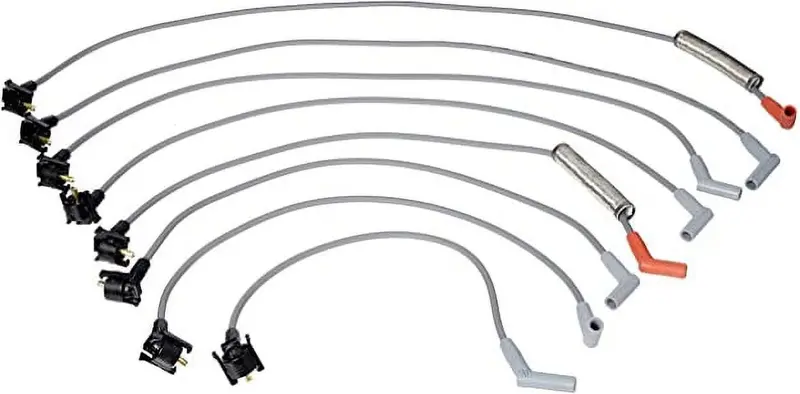 Spark Plug Wire Set Wr-5863 1