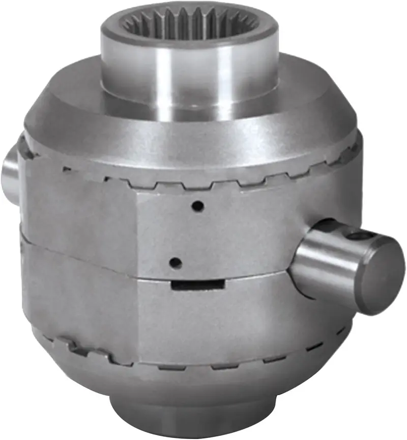 Spartan Locker For Dana 44 Differential With 19 Spline Count, Includes Heavy-Duty Cross Pin Shaft 1