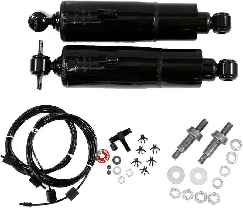 Specialty 504-516 Rear Air Lift Shock Absorber 1