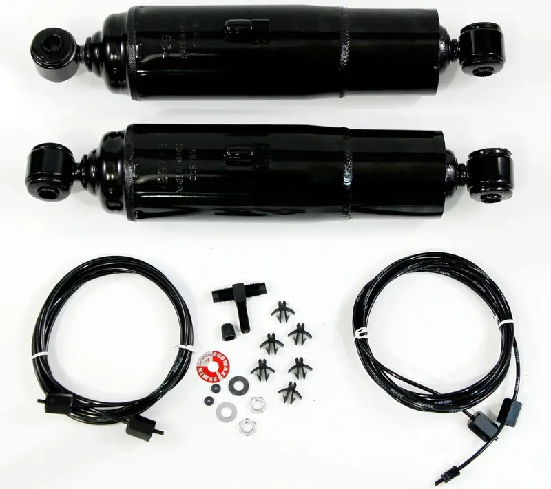 Specialty 504-534 Rear Air Lift Shock Absorber 1