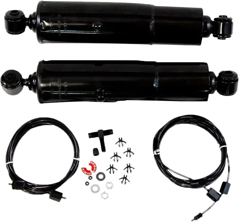 Specialty 504-537 Rear Air Lift Shock Absorber 1