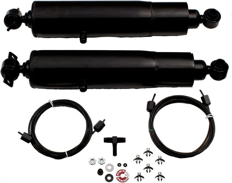 Specialty 504-539 Rear Air Lift Shock Absorber 1