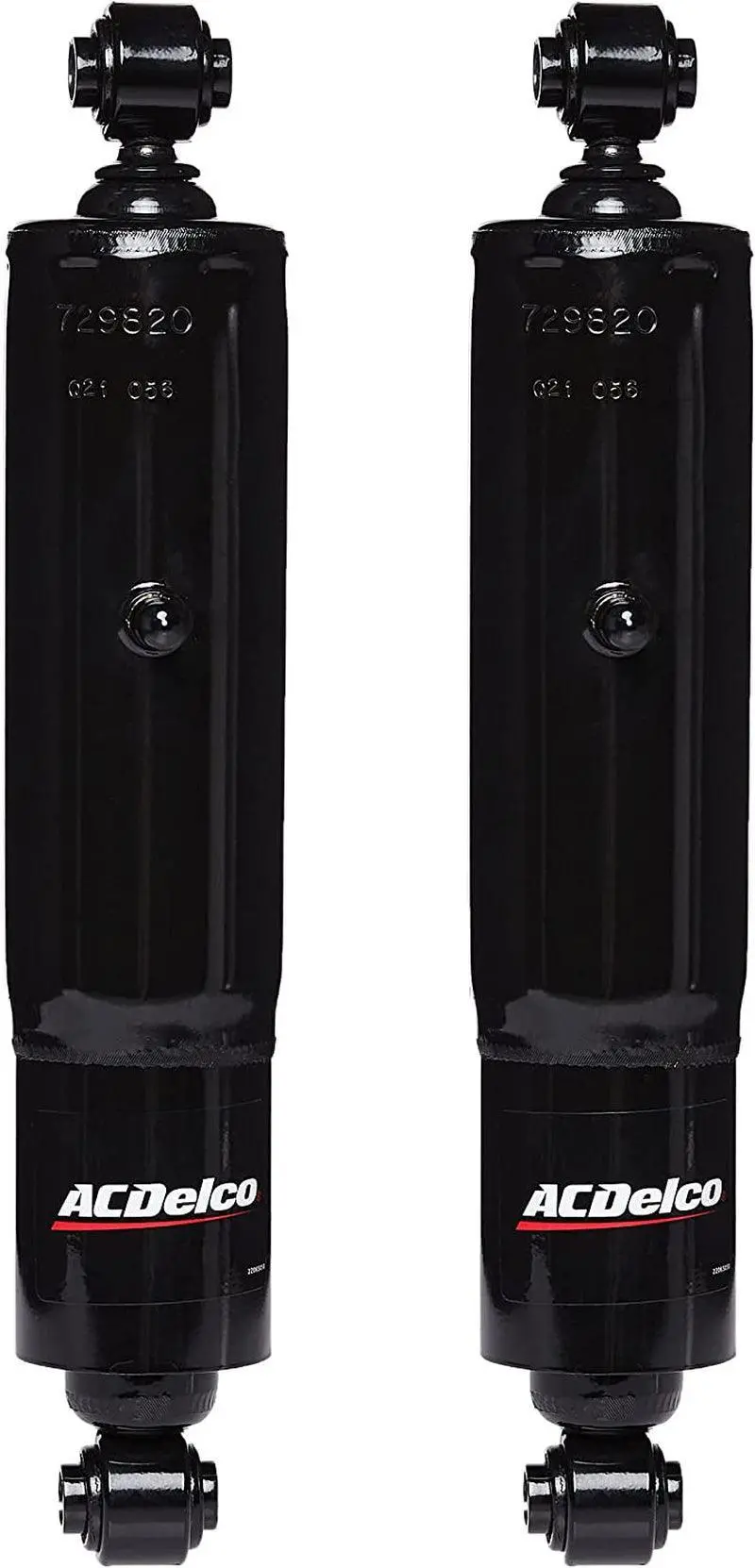 Specialty 504-554 Rear Air Lift Shock Absorber 1