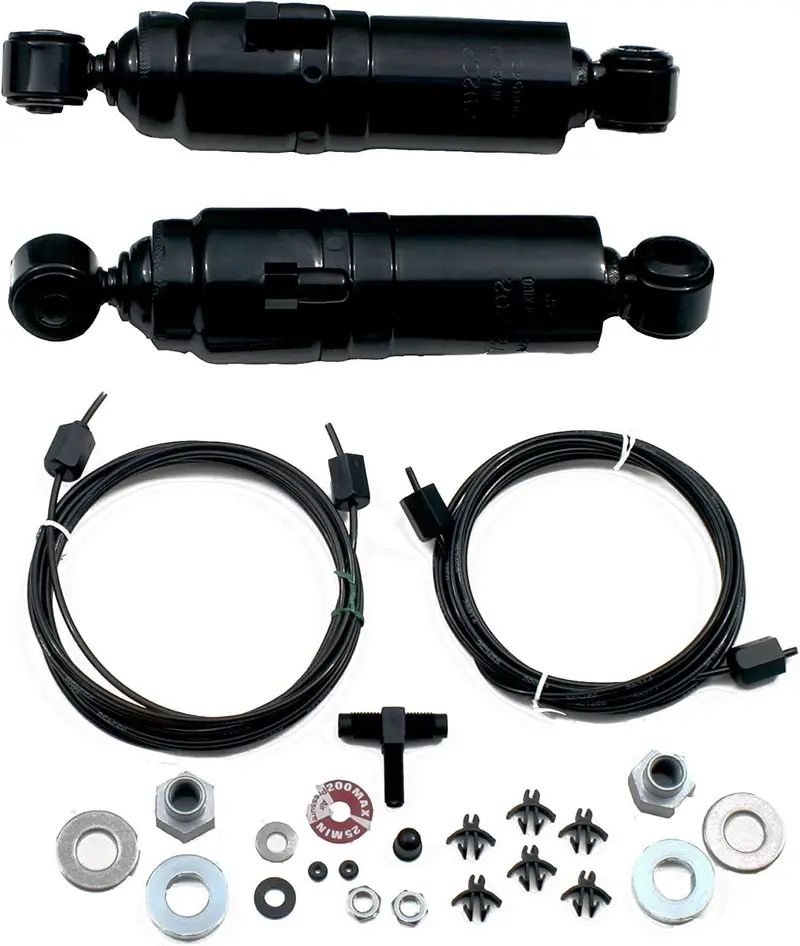 Specialty 504-557 Rear Air Lift Shock Absorber 1