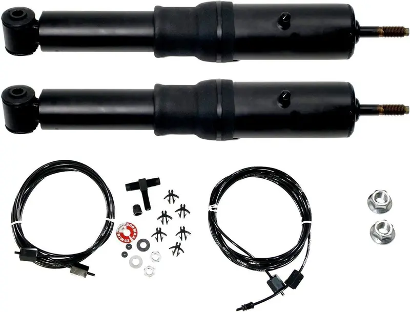 Specialty 504-579 Rear Air Lift Shock Absorber 1