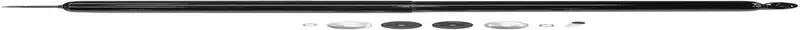 Specialty 525-50 Heavy Duty Rear Shock Absorber 1
