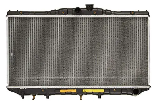 Spectra Complete Radiator Cu932 1