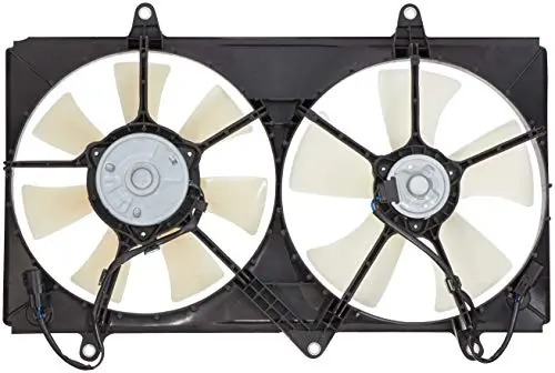 Spectra Premium Cf200007 Radiator Fan Assembly 1