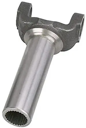 Speedway Motors Gm Transmission Front Driveshaft Slip Yoke, 27-Spline, 6-3/4 Inch 1