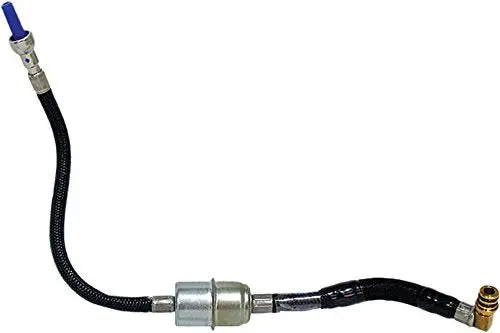 Spi Sm-07167; Fuel Filter/Hose Assembly Pol Snowmobile Made By Spi 1