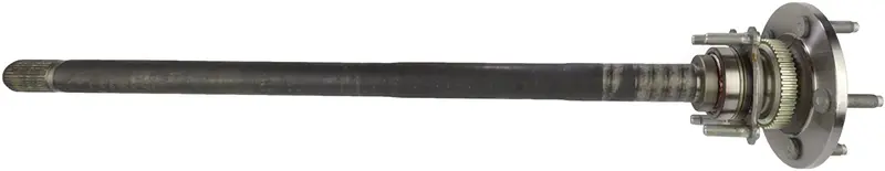 Spicer 2004785-3 Rear Axle Shaft Assembly Dana 44 With Axle Bearing And Seal 1