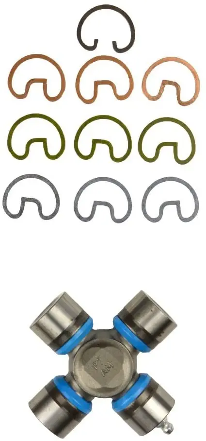 Spicer 5-1310-1X U-Joint Kit (Greaseable) 1