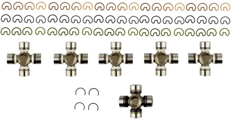 Spicer Spl1014jk U-Joint Kit For Jeep 1
