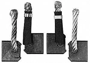 Standard Motor Products Jx117 Brush Set 1