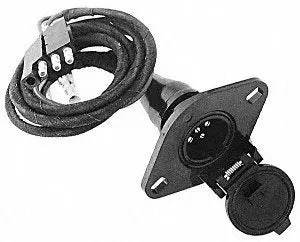Standard Motor Products Tc423 Trailer Connector 1
