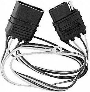 Standard Motor Products Tc427 Trailer Connector 1