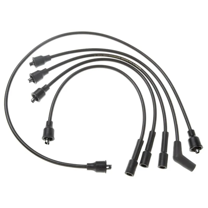 Standard Wires Spark Plug Wire Set For 124, 131 55436 1