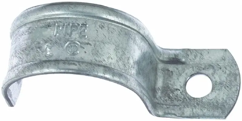 Steel City Hs10250cp 3/4" 1 Hole Strap 50 Pack 1