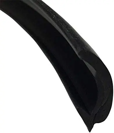 Steele Rubber Products Rv Window Edge Weatherstrip - Sold And Priced Per Foot 70-3857-256 1