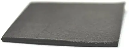 Steele Rubber Products Rv Window Glass Sash Channel Filler - Sold And Priced Per Foot - 1/32 Rubber- Cooper Standard 75000644 70-2170-257 1