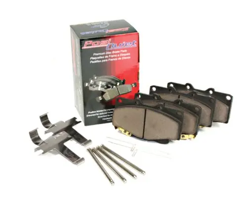 Stoptech 105.09051 Brake Pad, Ceramic 1