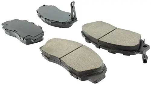 Stoptech 309.05030 Sport Brake Pads With Shims And Hardware 1