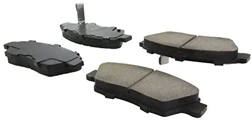 Stoptech 309.06210 Sport Brake Pads With Shims And Hardware 1