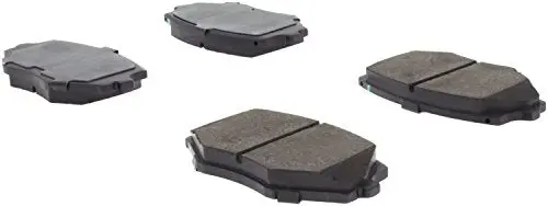 Stoptech 309.06350 Sport Brake Pads With Shims And Hardware 1