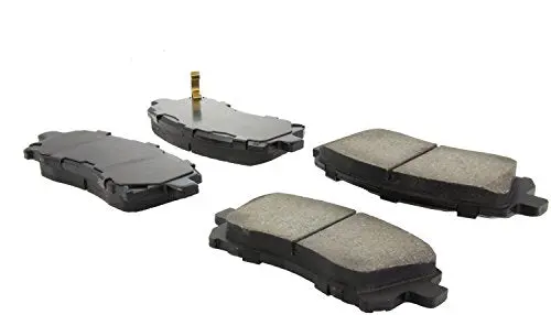 Stoptech 309.07210 Sport Brake Pads With Shims And Hardware 1