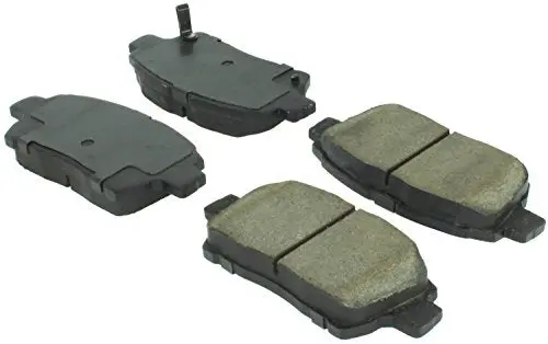 Stoptech 309.08220 Sport Brake Pads With Shims And Hardware 1