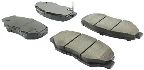 Stoptech 309.09140 Sport Brake Pads With Shims And Hardware 1