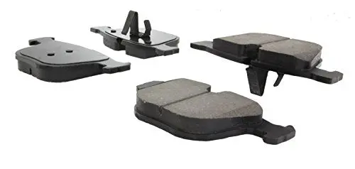 Stoptech 309.09190 Sport Brake Pads With Shims And Hardware 1