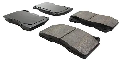 Stoptech 309.10010 Sport Brake Pads With Shims 1