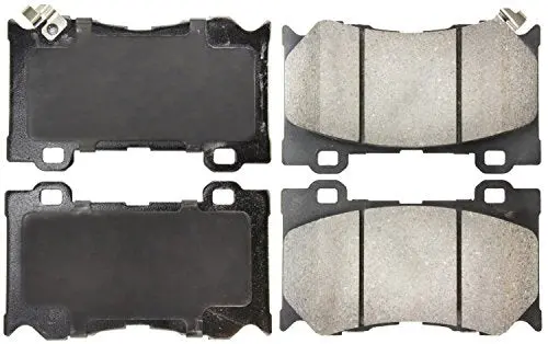Stoptech 309.13460 Sport Brake Pads With Shims And Hardware 1