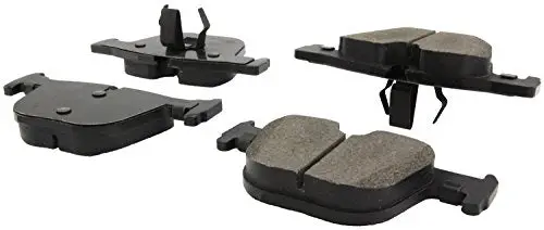 Stoptech 309.16100 Sport Brake Pads With Shims And Hardware 1