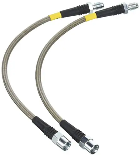 Stoptech (950.34503) Brake Line Kit, Stainless Steel 1