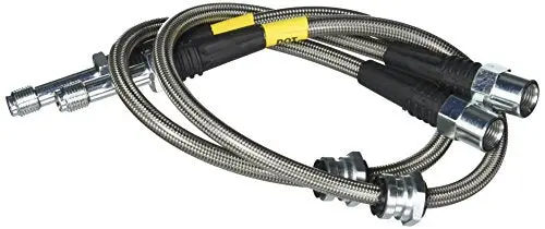 Stoptech (950.34505) Brake Line Kit, Stainless Steel 1