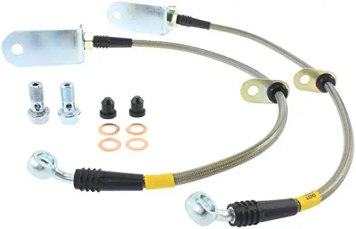 Stoptech (950.40511) Brake Line Kit, Stainless Steel 1
