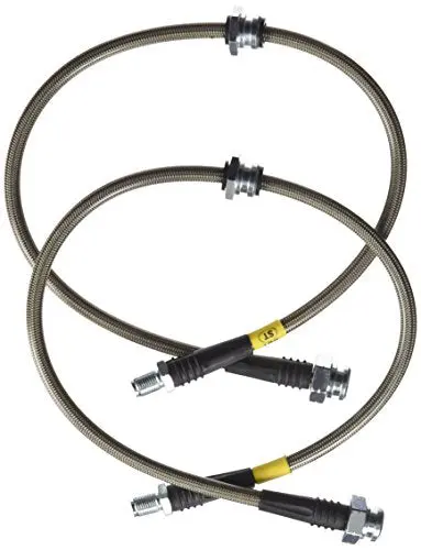 Stoptech (950.42013) Brake Line Kit, Stainless Steel 1