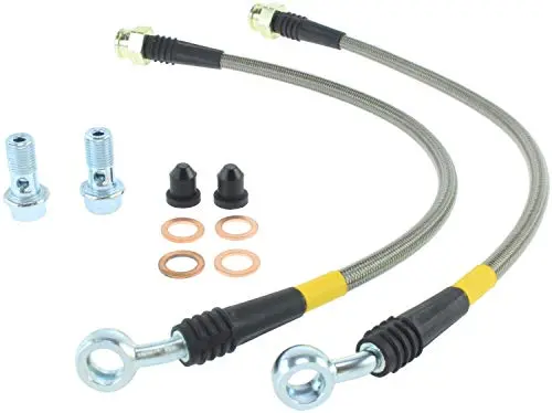 Stoptech (950.58500) Brake Line Kit, Stainless Steel 1