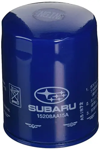 Subaru 15208Aa15a Filtro De Aceite 1